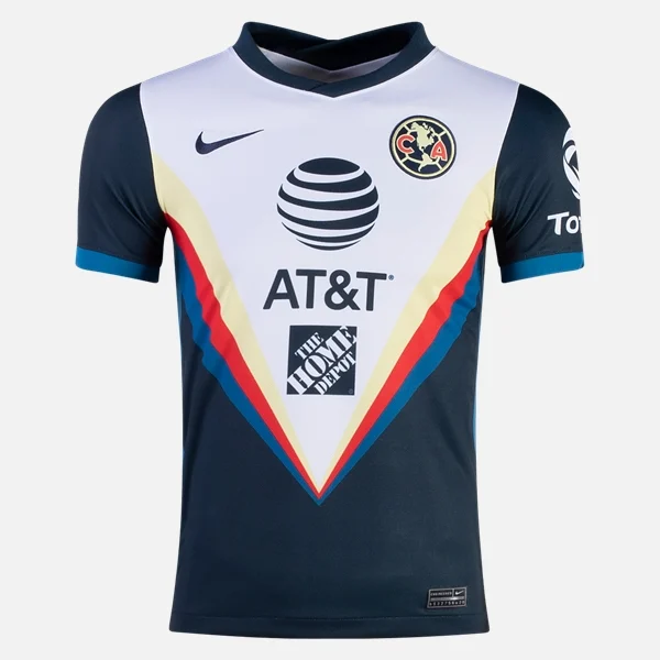 Camisetas de fútbol Club America 2ª equipación 2020 21 – Manga Corta –  Camisetas de fútbol baratas,Camisetas del Niños,Eurocopa 2020